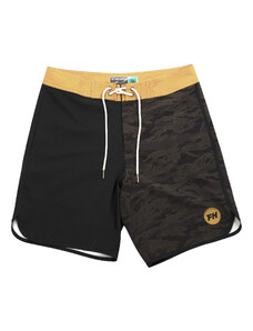 Fasthouse After Hours 18" Boardshort Black Camo