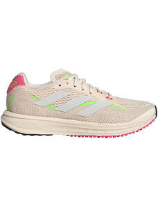Růžové dámské boty adidas | 230 kousků - GLAMI.cz