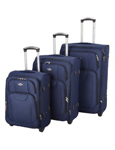 RGL Cestovní kufr Arktida SADA, modrá