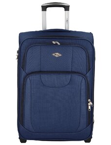 Cestovní kufr tmavě modrý - RGL Bond L tmavě modrá
