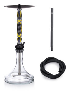 Wandy Hookah Chaos Pro Saber 64/1 žlutá