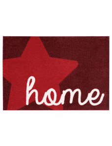 Zala Living - Hanse Home koberce AKCE: 50x70 cm Protiskluzová rohožka Deko 105356 Brick red - 50x70 cm