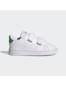 Adidas Boty Advantage Lifestyle Court Two Hook-and-Loop