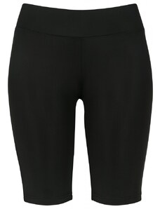 URBAN CLASSICS Ladies Cycle Shorts - black