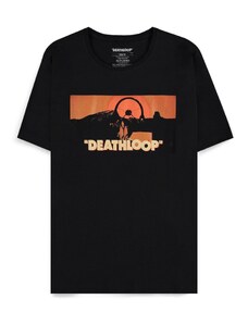 DIFUZED Deathloop tričko Graphic