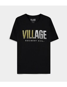 DIFUZED Resident Evil Village tričko Logo