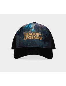 DIFUZED League of Legends kšiltovka