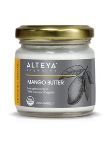 Mangové máslo 100% Alteya Organics 80 g