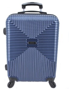 Cestovní palubní kufr skořepinový Ormi (S) 40l tmavě modrá