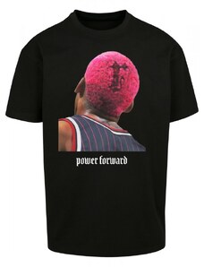 MISTER TEE Power Forward Oversize Tee - black