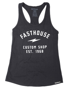 Fasthouse Fundamental Women´s Tank Black