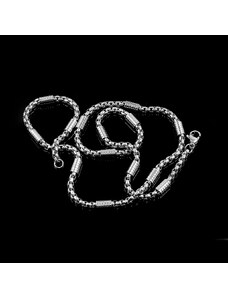 *Ocelový Řetízek ve stylu Veneziana | DG Šperky