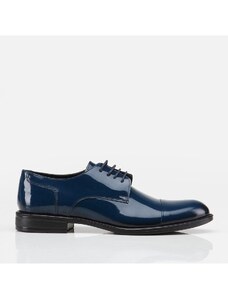Hotiç Blue Men's Shoes