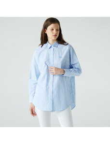 Lacoste dámská tkaná košile