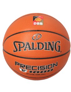 Míč Spalding Basketball DBB Precision TF-1000 77214z-orange