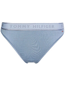 Dámská tanga Tommy Hilfiger, modrá