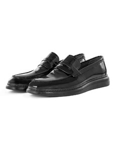 Ducavelli Premio Genuine Leather Men's Casual Classic Shoes, Genuine Leather Loafer Classic Shoes