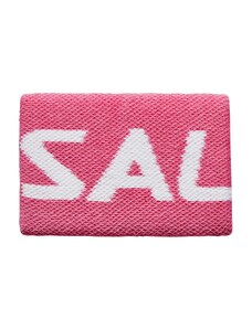 SALMING Wristband Mid Pink/White