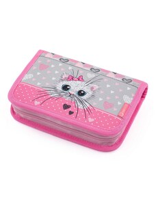 Bagmaster Case Lumi 22 A Pink/Grey