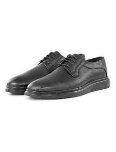 Ducavelli Enkel Genuine Leather Men's Casual Classic Shoes, Genuine Leather Classic Shoes, Derby Classic.