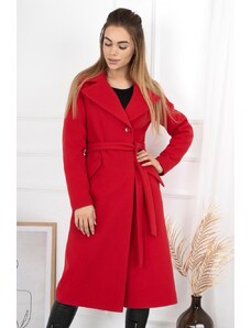 Merce Coat Manuela Red