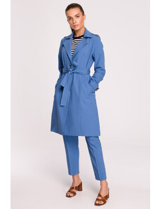 Stylove Coat S294 Blue