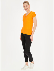 Potis & Verso Top Ross Orange