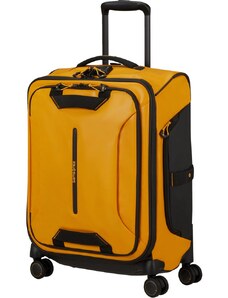 Samsonite Kabinový cestovní kufr Ecodiver 50 l žlutá
