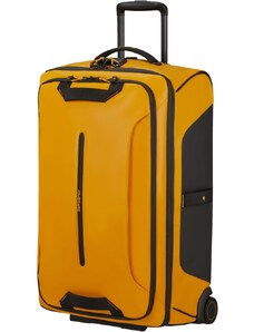 Samsonite Cestovní taška na kolečkách Ecodiver 76 l žlutá