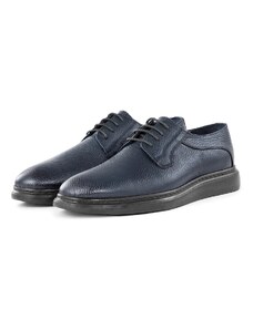 Ducavelli Enkel Genuine Leather Men's Casual Classic Shoes, Genuine Leather Classic Shoes, Derby Classic