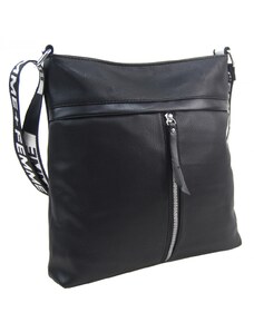 ROSY BAG Barebag Dámská crossbody kabelka NH8164 černá