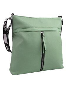ROSY BAG Barebag Dámská crossbody kabelka NH8164 pistáciově zelená