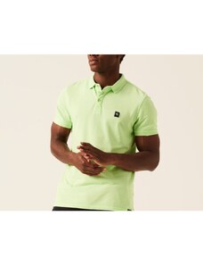 Pánské polo GARCIA mens polo 7710-soft lime