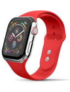 Řemínek pro Apple Watch 38 mm - Mercury Red