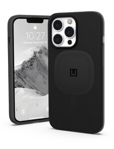 Urban Armor Gear Ochranný kryt pro iPhone 13 Pro MAX - UAG, U Lucent MagSafe Black