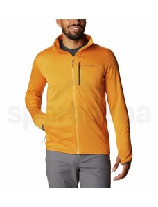 Columbia Park View Fleece Full Zip M 1952222880 - mango heather/shark