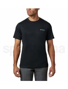 Columbia Zero Rules Short Sleeve Shirt 1533313010 - black
