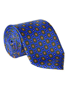 Alain Delon Ručne vyrábaná hodvábna kravata