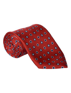 Alain Delon Ručne vyrábaná hodvábna kravata