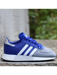 Tmavě modré pánské boty adidas | 140 kousků - GLAMI.cz