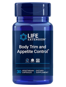 Life Extension Body Trim and Appetite Control 30 ks, vegetariánská kapsle, 500 mg