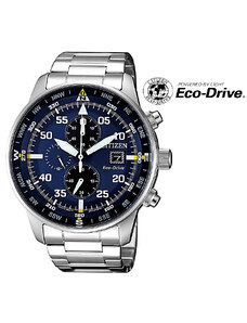 Citizen Eco-Drive Chrono CA0690-88L