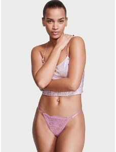 Victoria's Secret Kalhotky tanga Very Sexy Light Lilac