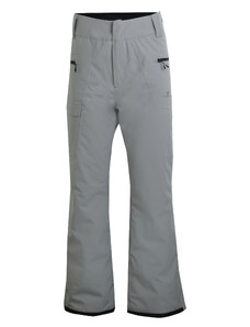 2117 MALMEN - ECO Pánské 2L lyžařské kalhoty, světle šedá