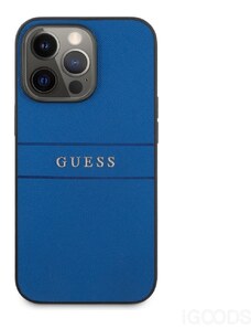 Guess Saffiano kryt pro iPhone 13 Pro