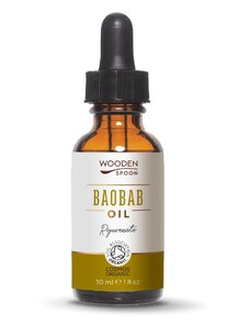 WoodenSpoon Wooden Spoon Baobabový olej 100% BIO 30 ml