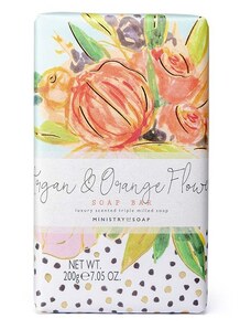 Somerset Toiletry Ministry of Soap Tuhé mýdlo - Arganový olej a Pomerančový květ, 200g