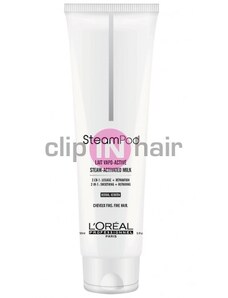 Clipinhair Loreal Professionnel Steampod Smoothing Cream 150 ml