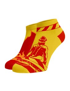 Benami Veselé kotníkové ponožky hasičské