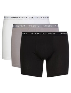 3PACK pánské boxerky Tommy Hilfiger vícebarevné